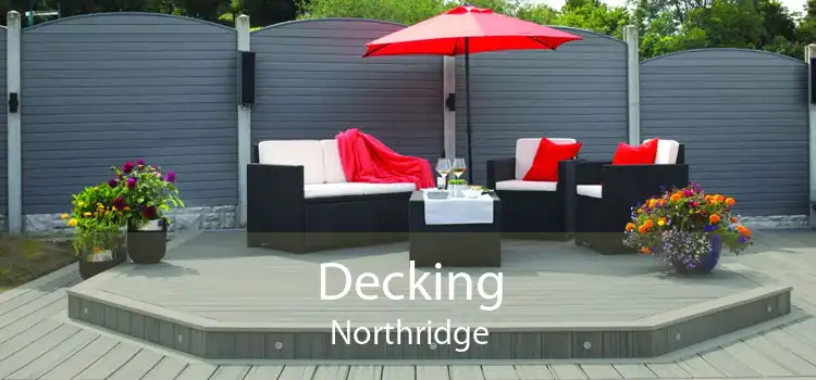 Decking Northridge