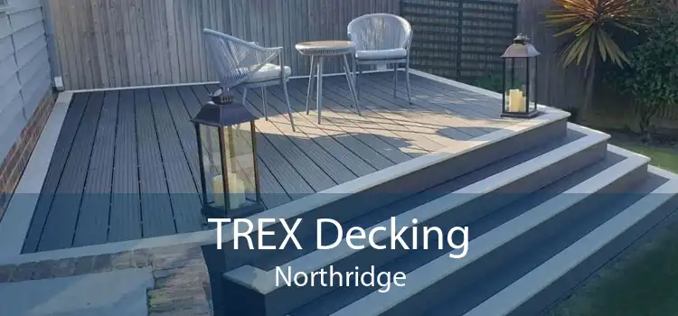 TREX Decking Northridge