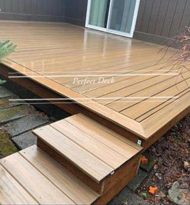 Custom Deck Design in Northridge