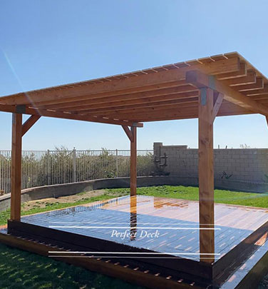 Deck Builders in Northridge