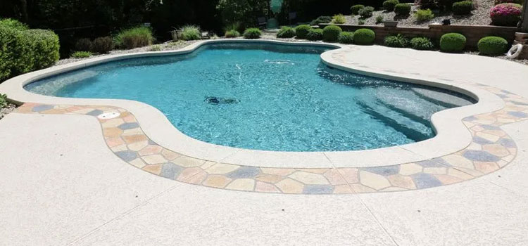 Commercial Pool Deck Resurfacing in Northridge, CA