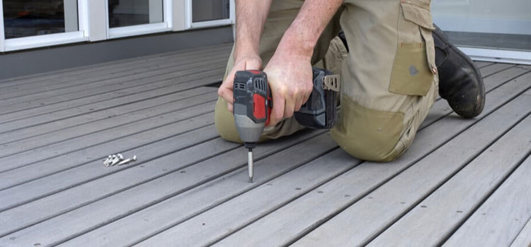 Deck Installation Company in Northridge, CA