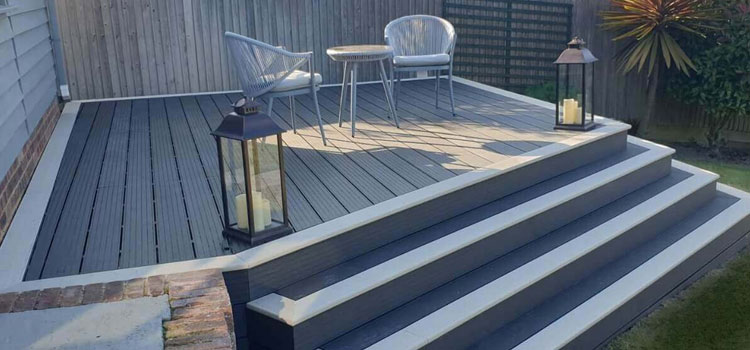 TREX Decking in Northridge, CA