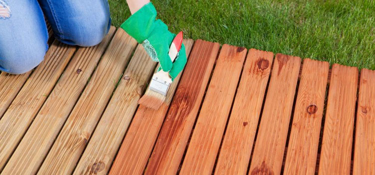 Wood Deck Maintenance in Northridge, CA